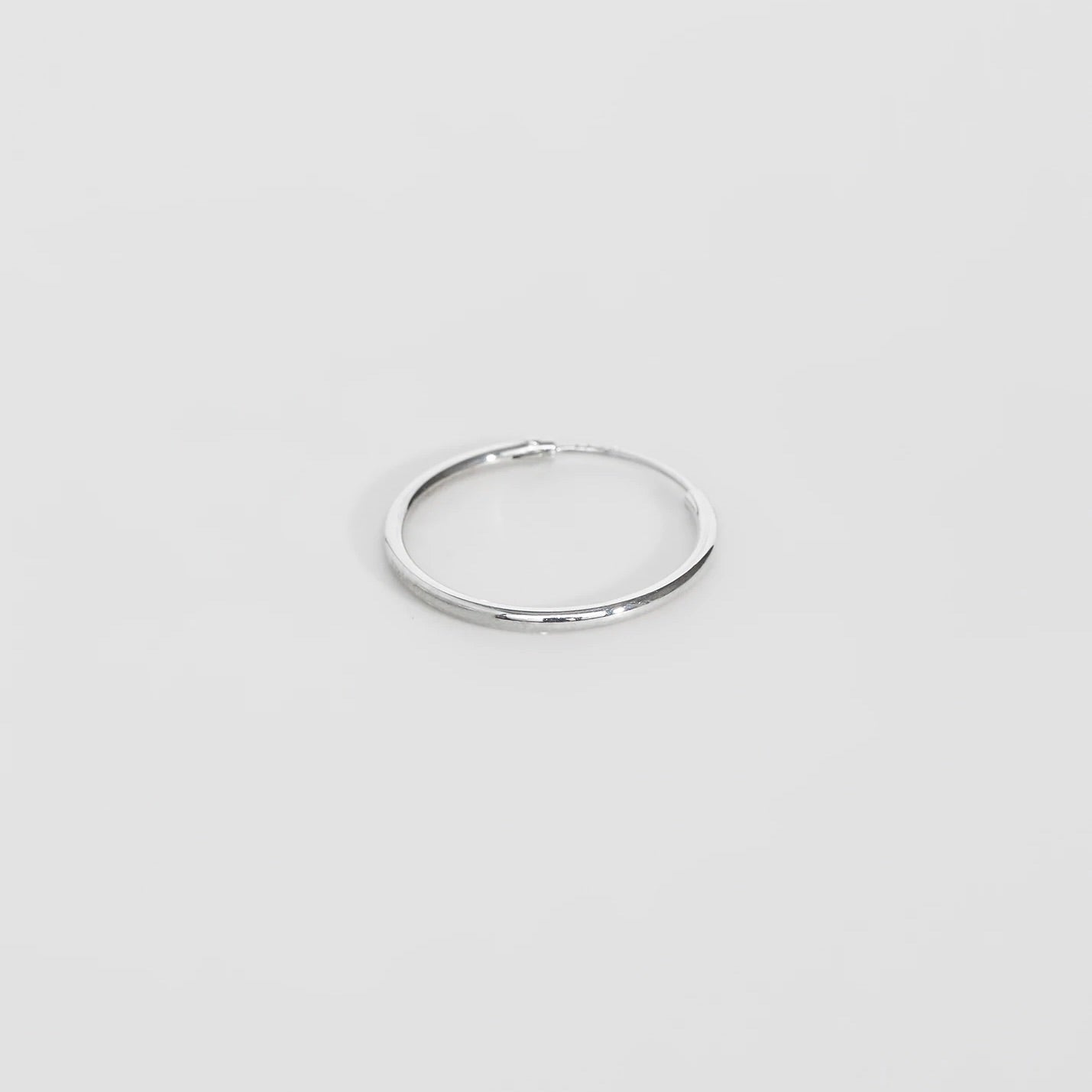 Hoop I, Sølv - Trine Tuxen