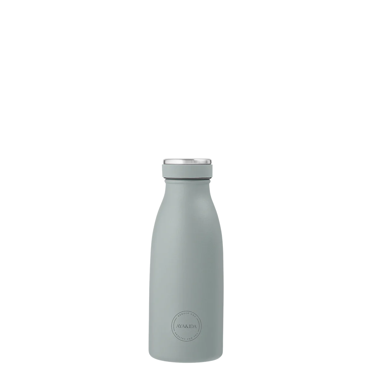 Drikkeflaske, Mint Green, 350 ml - AYA&IDA