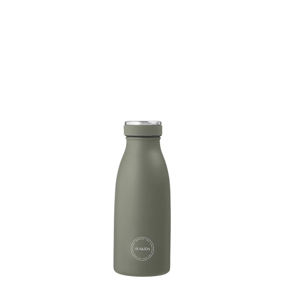 Drikkeflaske, Tropical Green, 350 ml - AYA&IDA