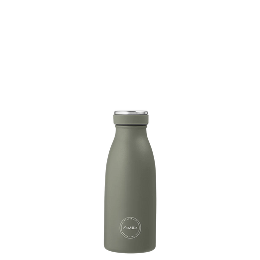 Drikkeflaske, Tropical Green, 350 ml - AYA&IDA