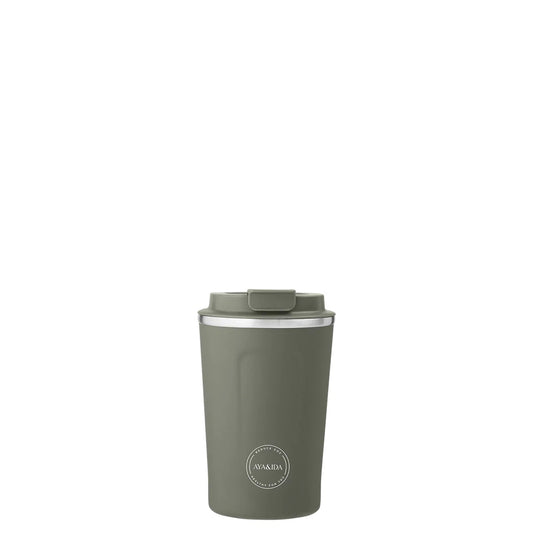 CUP2GO, Tropical Green, 380ML - AYA&IDA