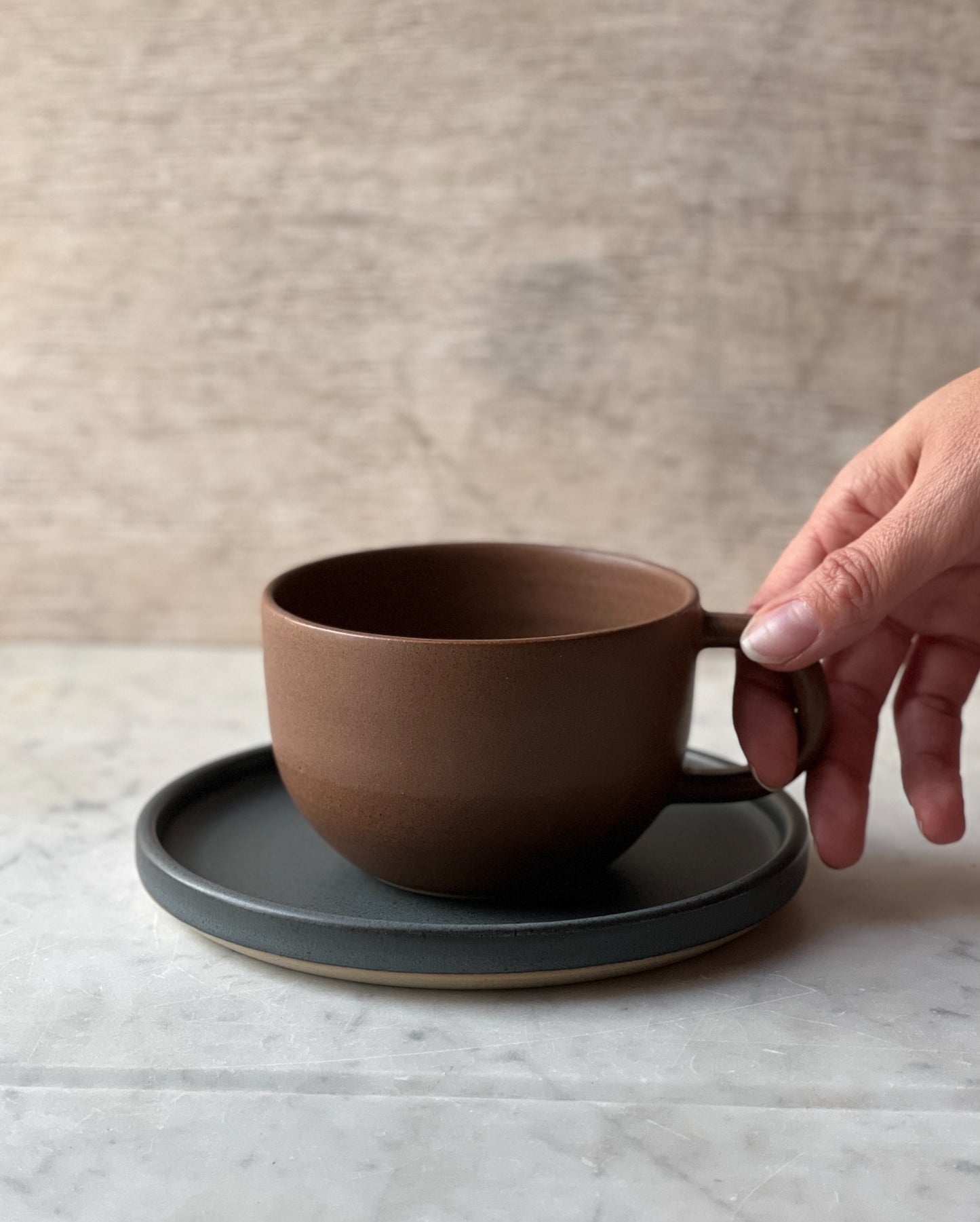 Oktober Tekop, Cortado - Julie Damhus Studio