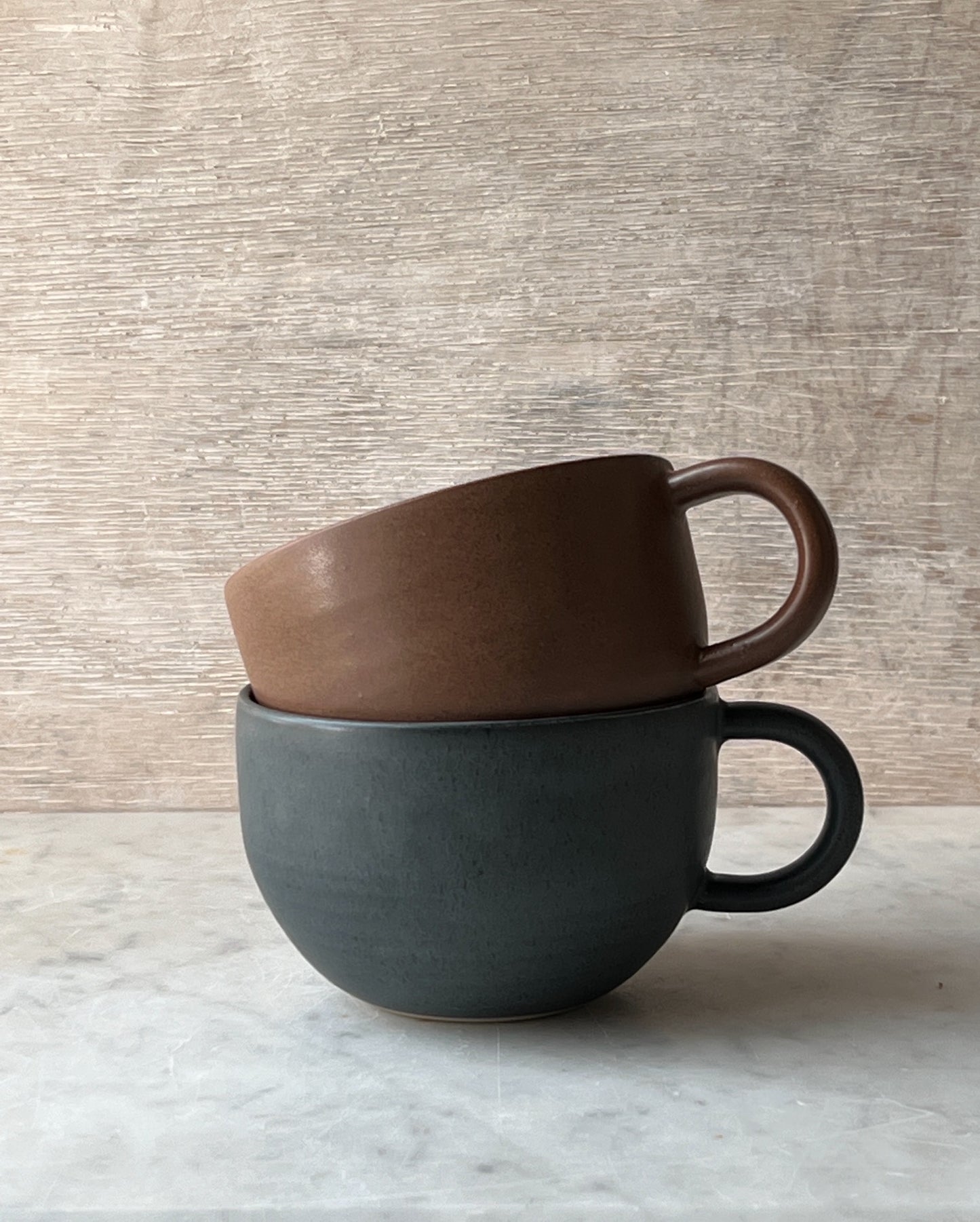 Oktober Tekop, Cortado - Julie Damhus Studio