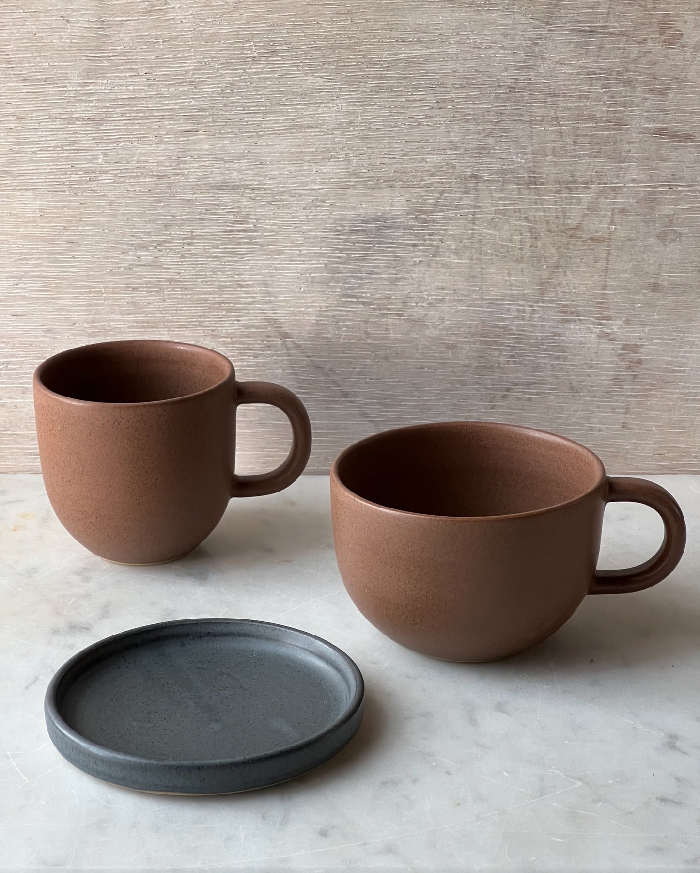 Oktober Tekop, Cortado - Julie Damhus Studio