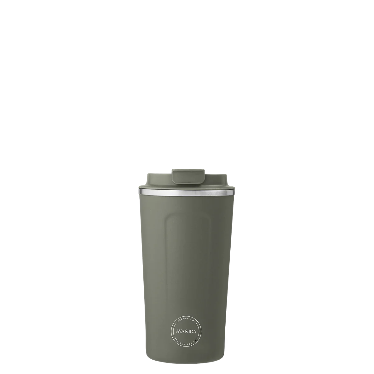 CUP2GO, Tropical Green, 500 ML - AYA&IDA