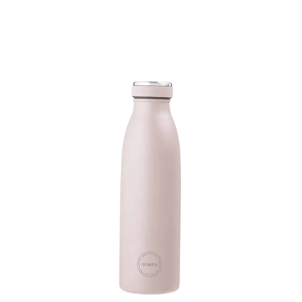 Drikkeflaske, Soft Rose, 500 ml - AYA&IDA