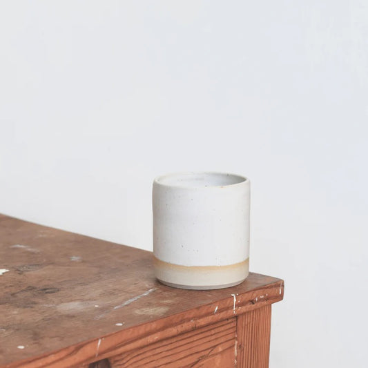 Handcup, Plain - Måne Ceramics Studio