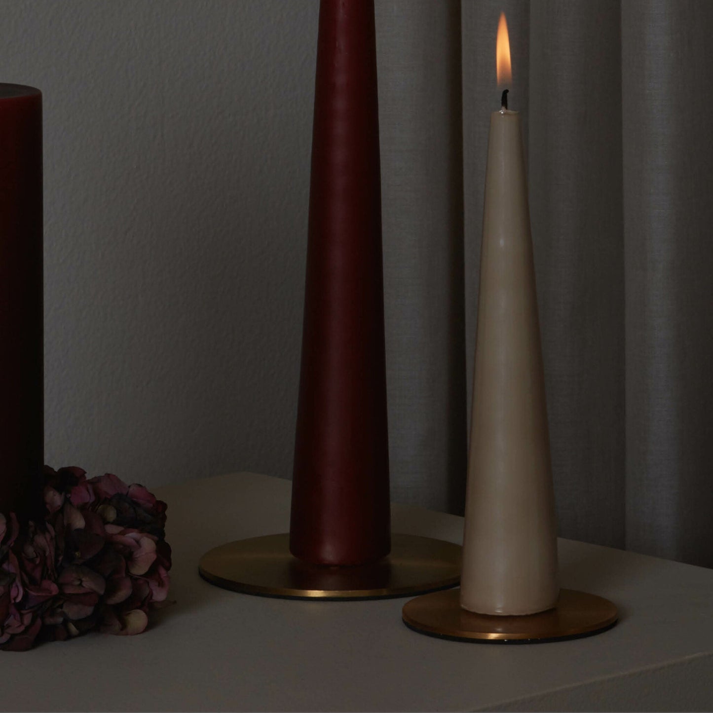 Lyseplatte - ester og erik