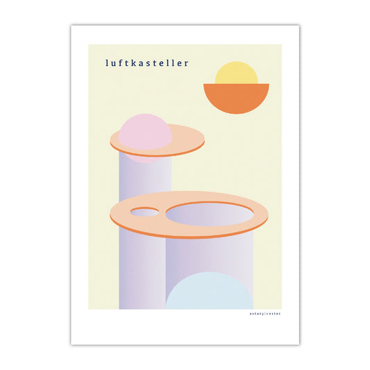 Luftkasteller - Asta Sylvester