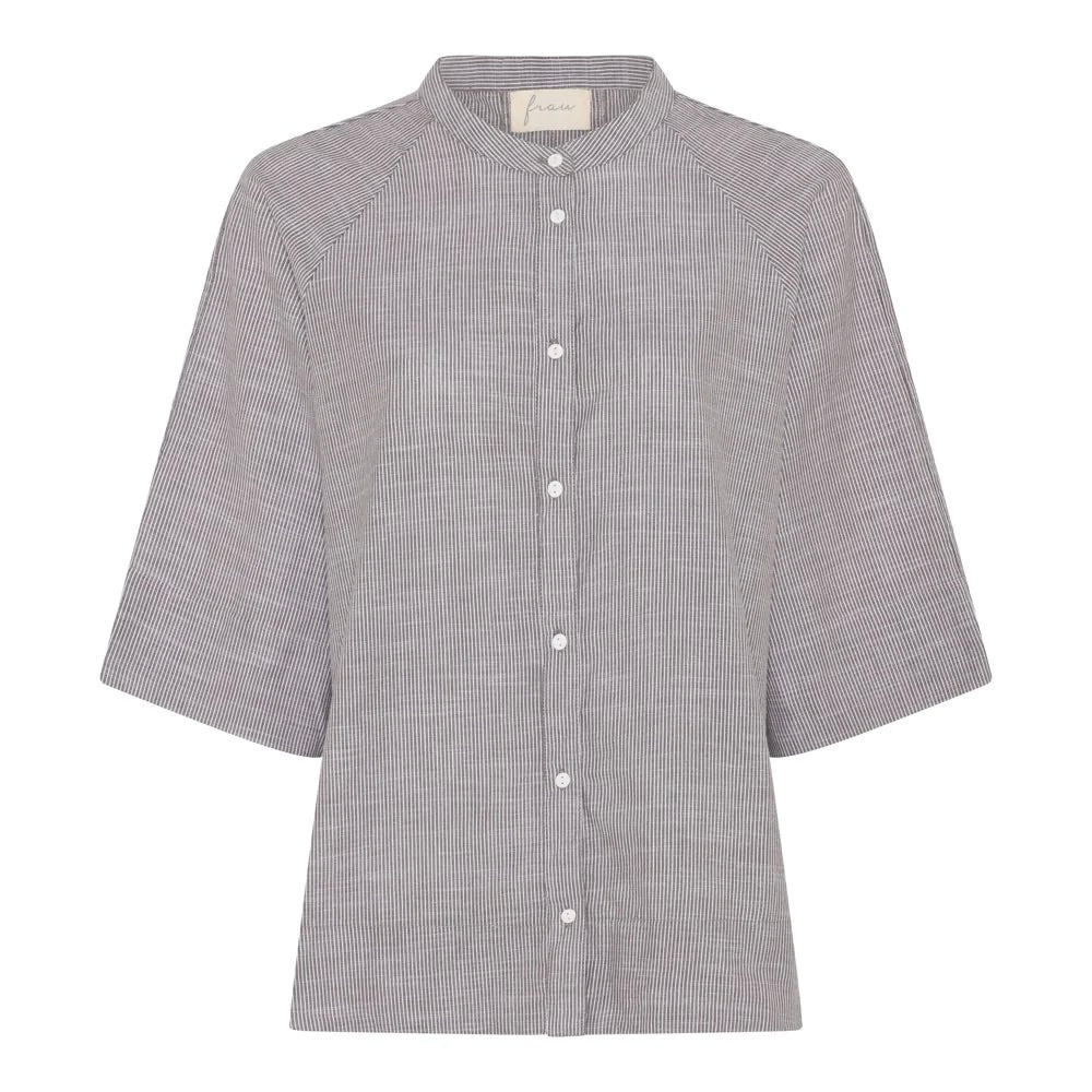 Abu Dhabi, Coffee Quartz Stripe - Frau