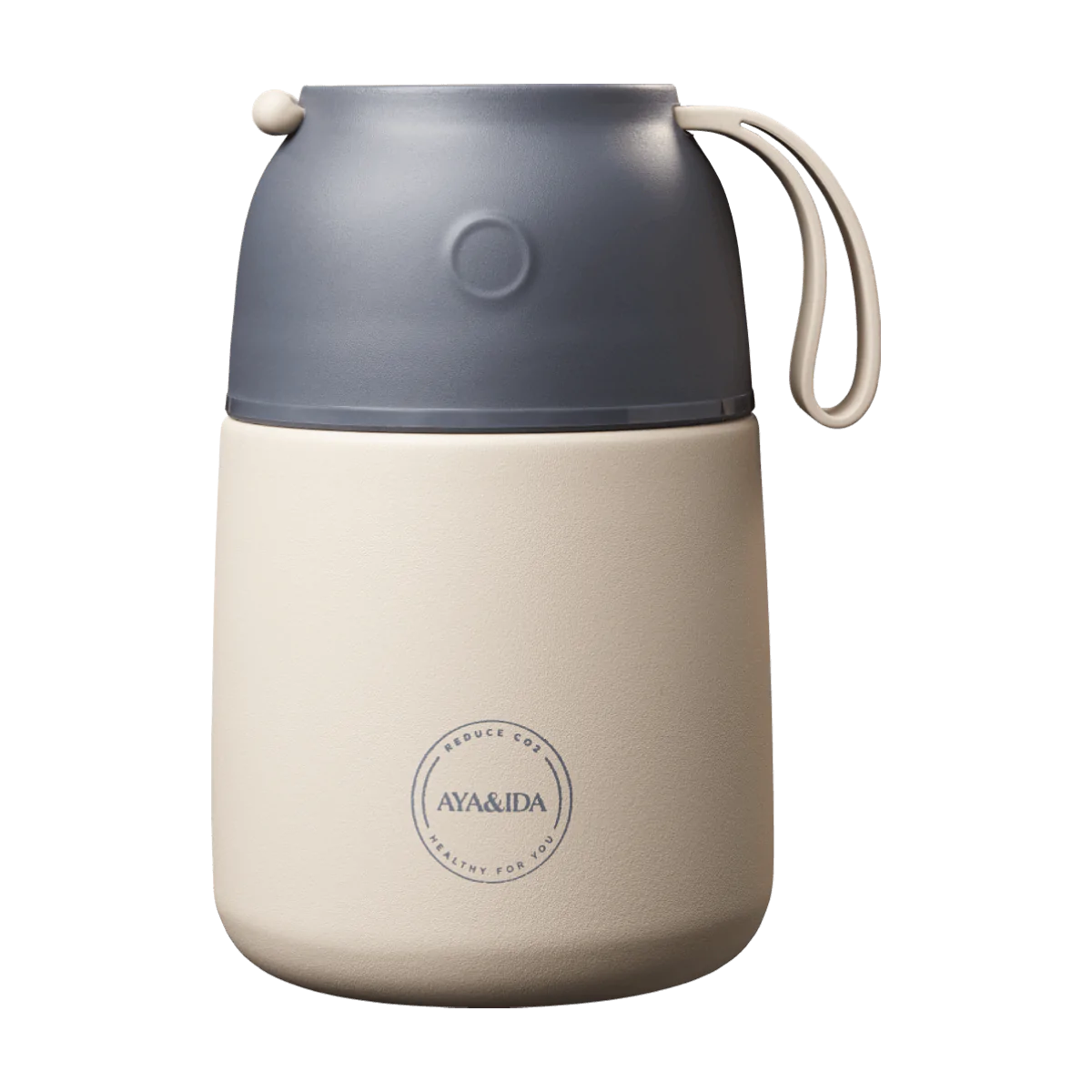 Food'ie, Cream Beige, 500ML - AYA&IDA