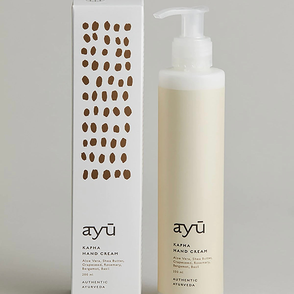 Kapha Håndcreme, 200 ml - Ayu