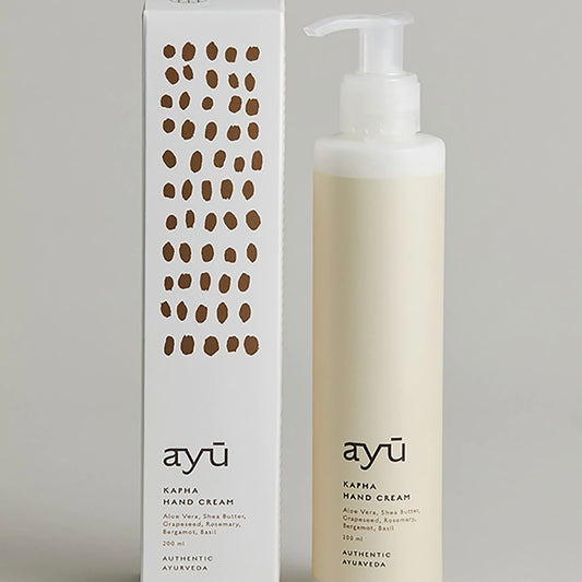 Kapha Håndcreme, 200 ml - Ayu