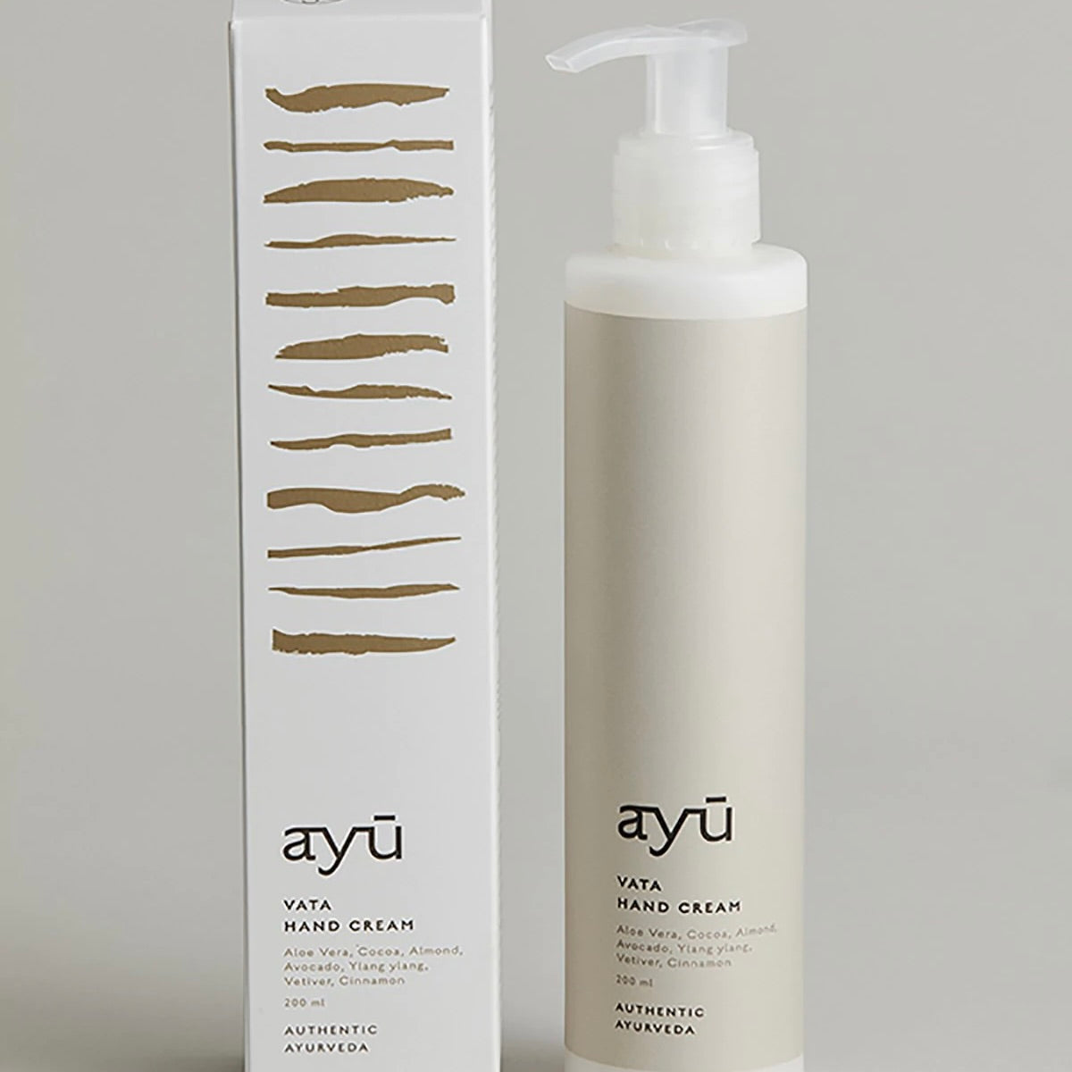 Vata Håndcreme, 200ml - Ayu