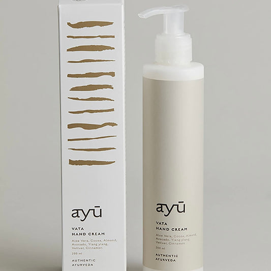 Vata Håndcreme, 200ml - Ayu