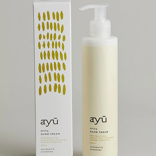 Pitta Håndcreme, 200 ml - Ayu