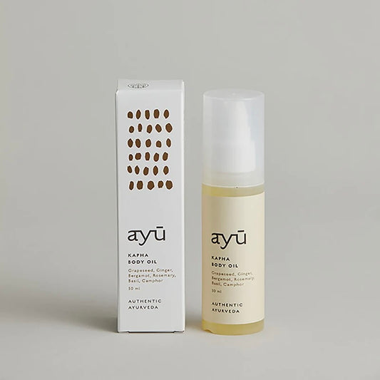 Kapha Olie, 50 ml - Ayu