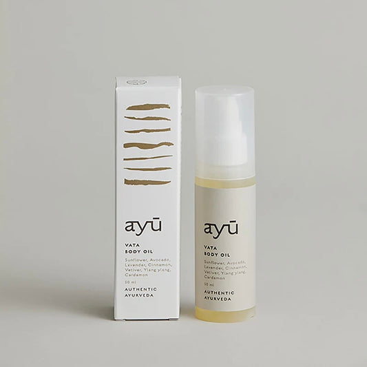 Vata Body Oil , 50 ml - Ayu