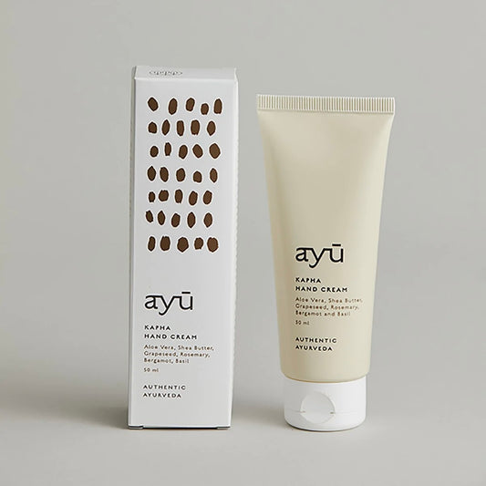 Kapha Håndcreme, 50 ml - Ayu