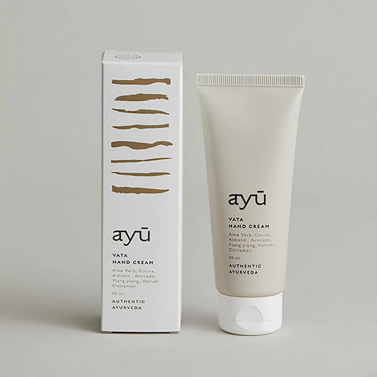 Vata Håndcreme, 50ml - Ayu