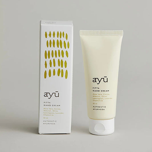 Pitta Håndcreme, 50 ml - Ayu