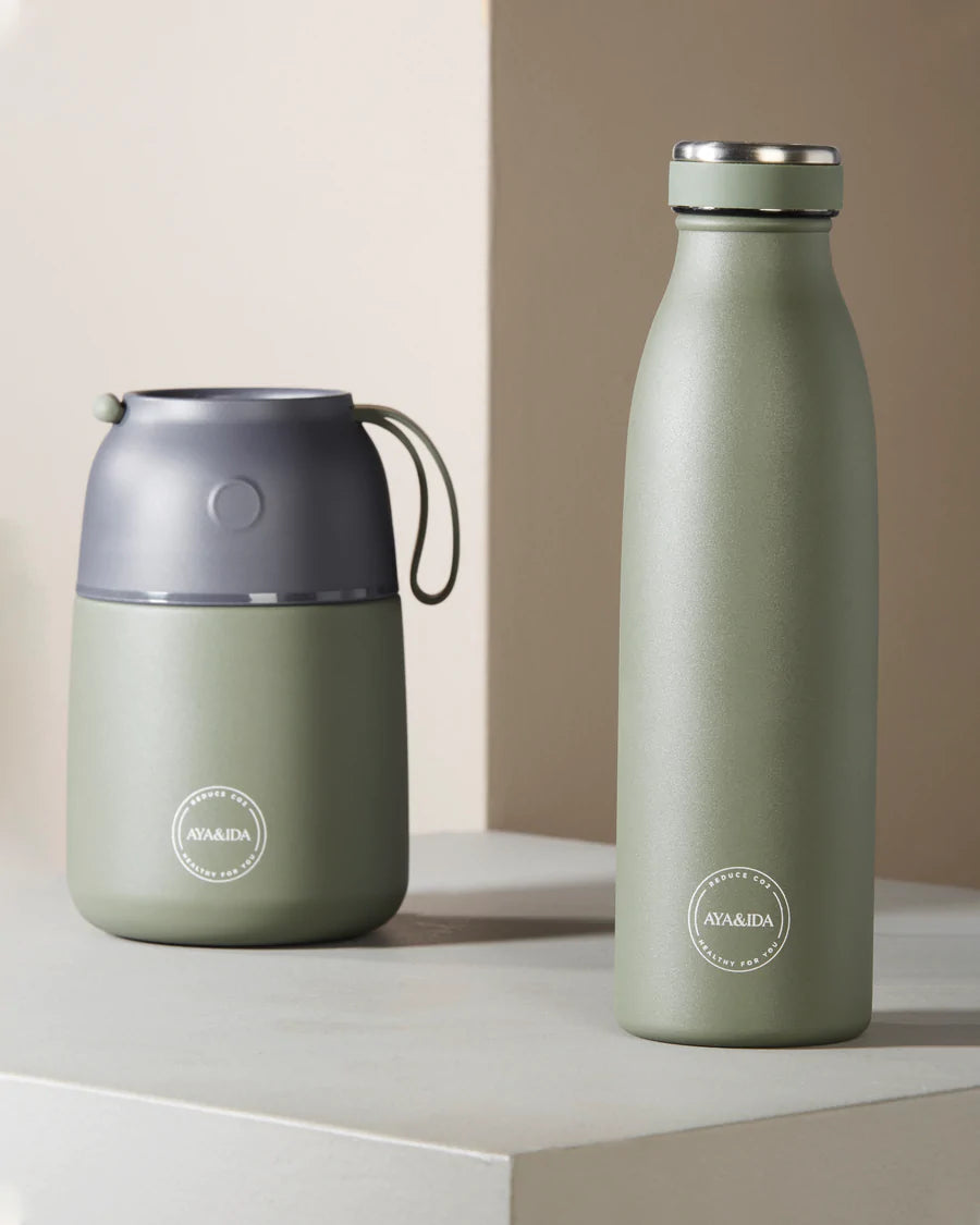 Food'ie, Tropical Green, 500ML - AYA&IDA