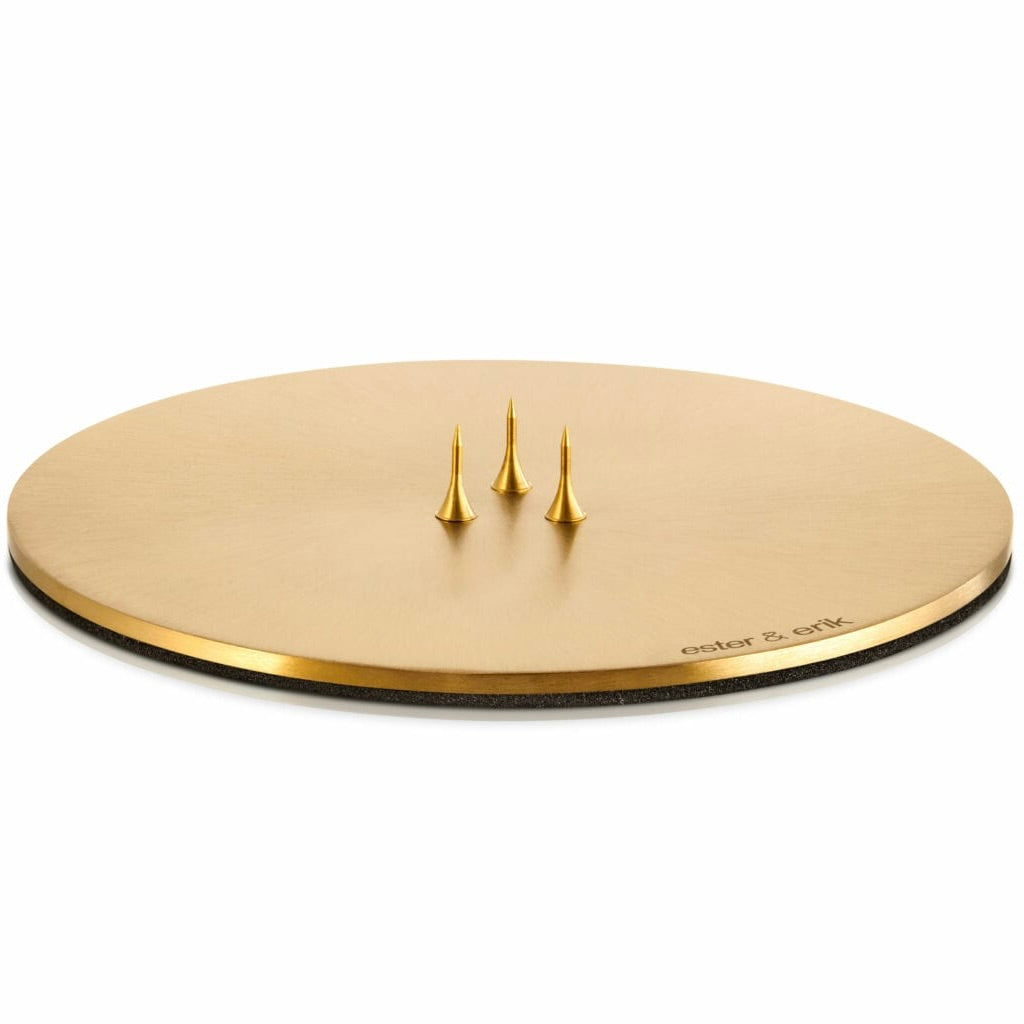 Lyseplatte - ester og erik