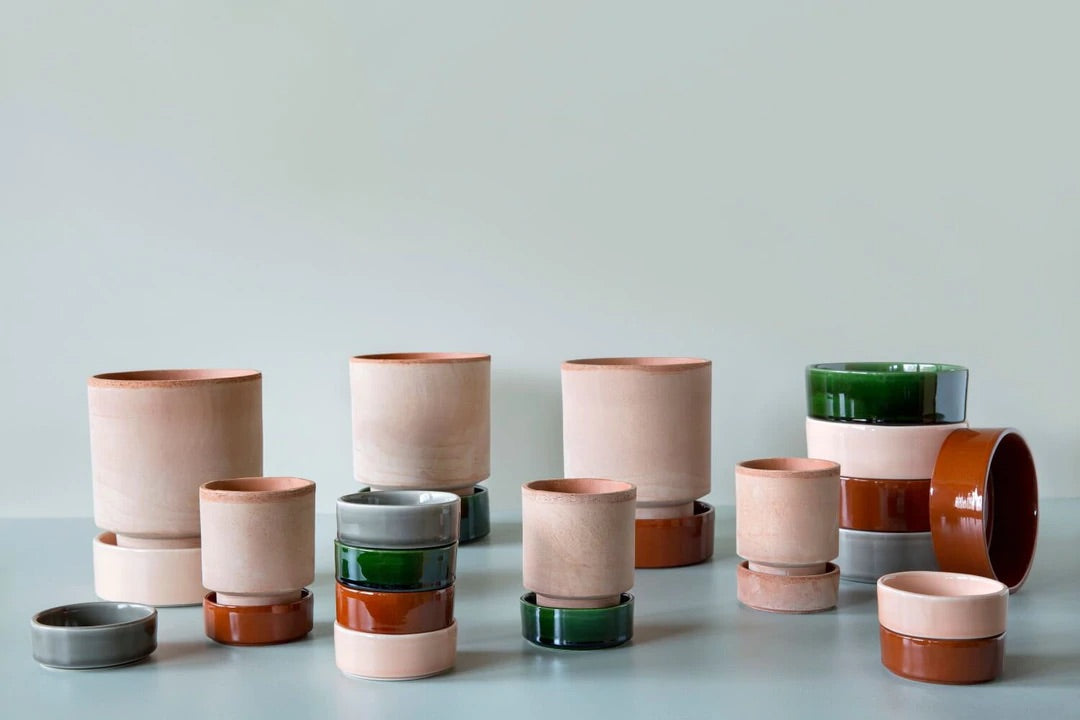 Hoff Potte, 8 cm - Bergs Potter