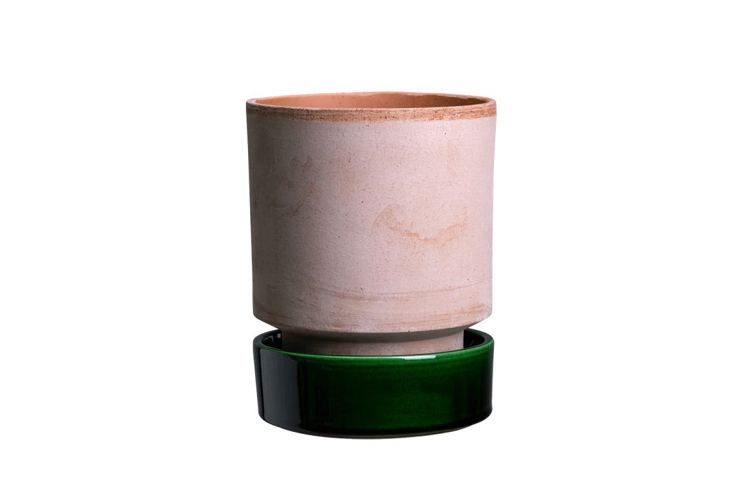 Hoff Underskål Green, 14 cm - Bergs Potter