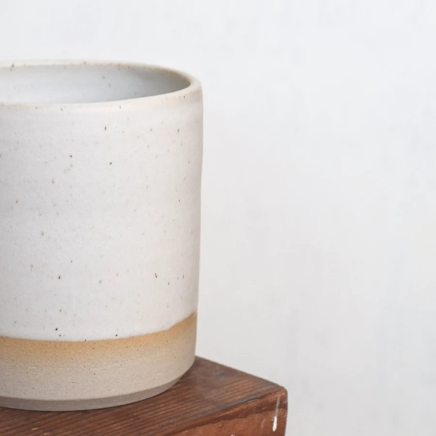 Handcup, Plain - Måne Ceramics Studio