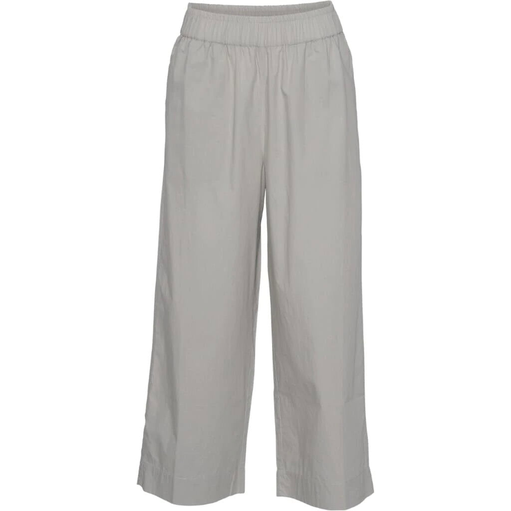 Copenhagen Ankle Pants, Grey - Frau