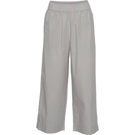 Copenhagen Ankle Pants, Grey - Frau