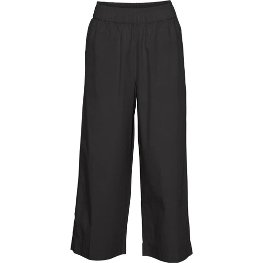 Copenhagen Long Pants, Sort - Frau