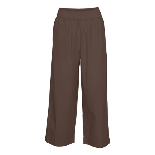 Copenhagen Ankle Pants, Coffee Quartz - Frau