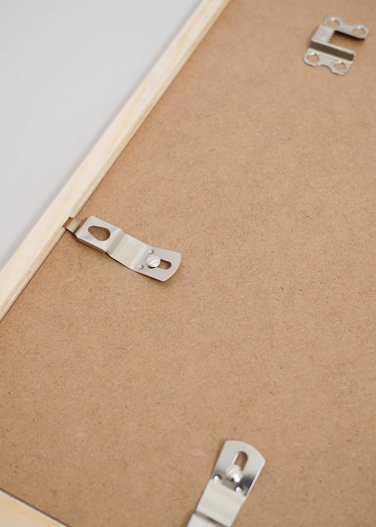 Ramme 50x70 - White