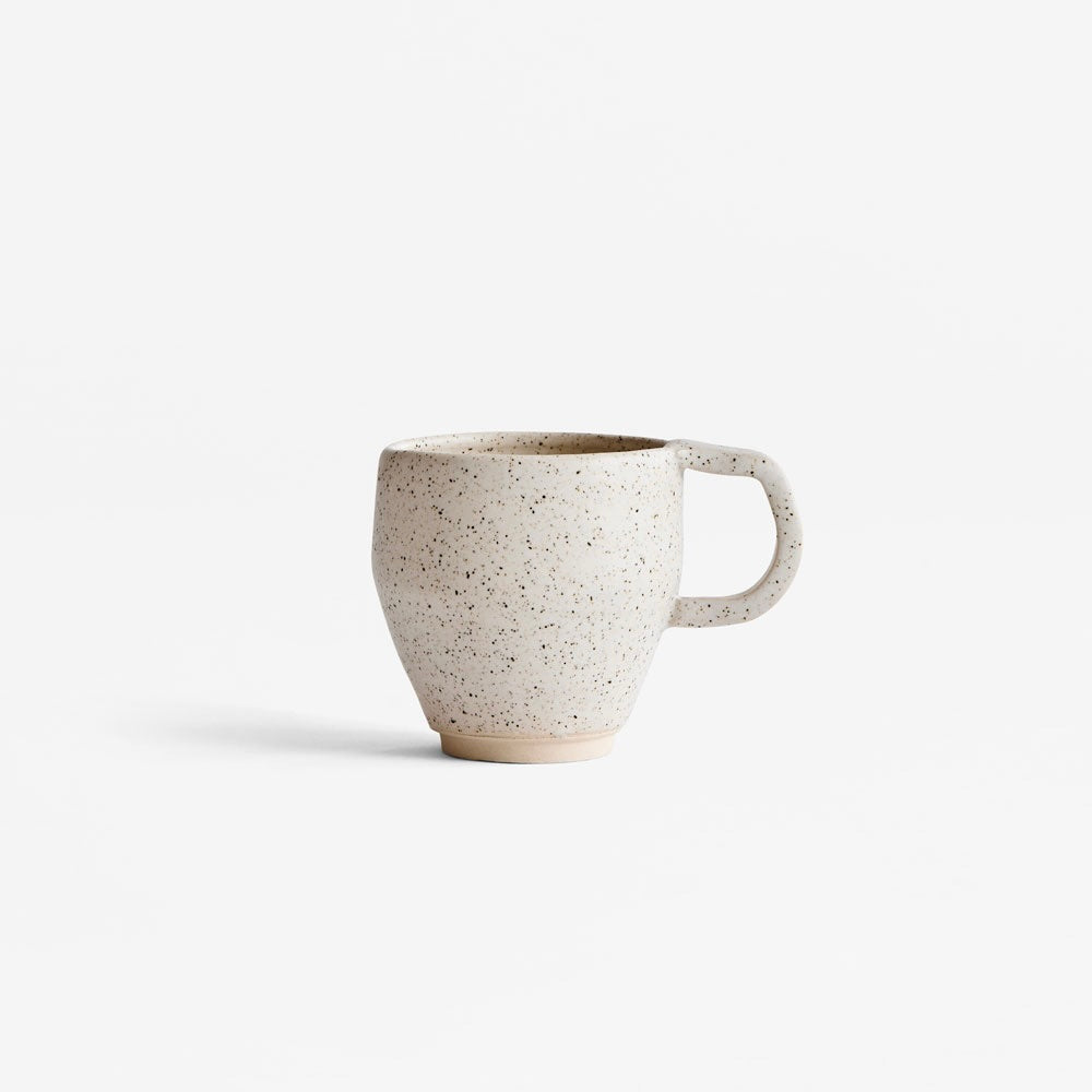 Ea Mug Eggshell White - Tybo