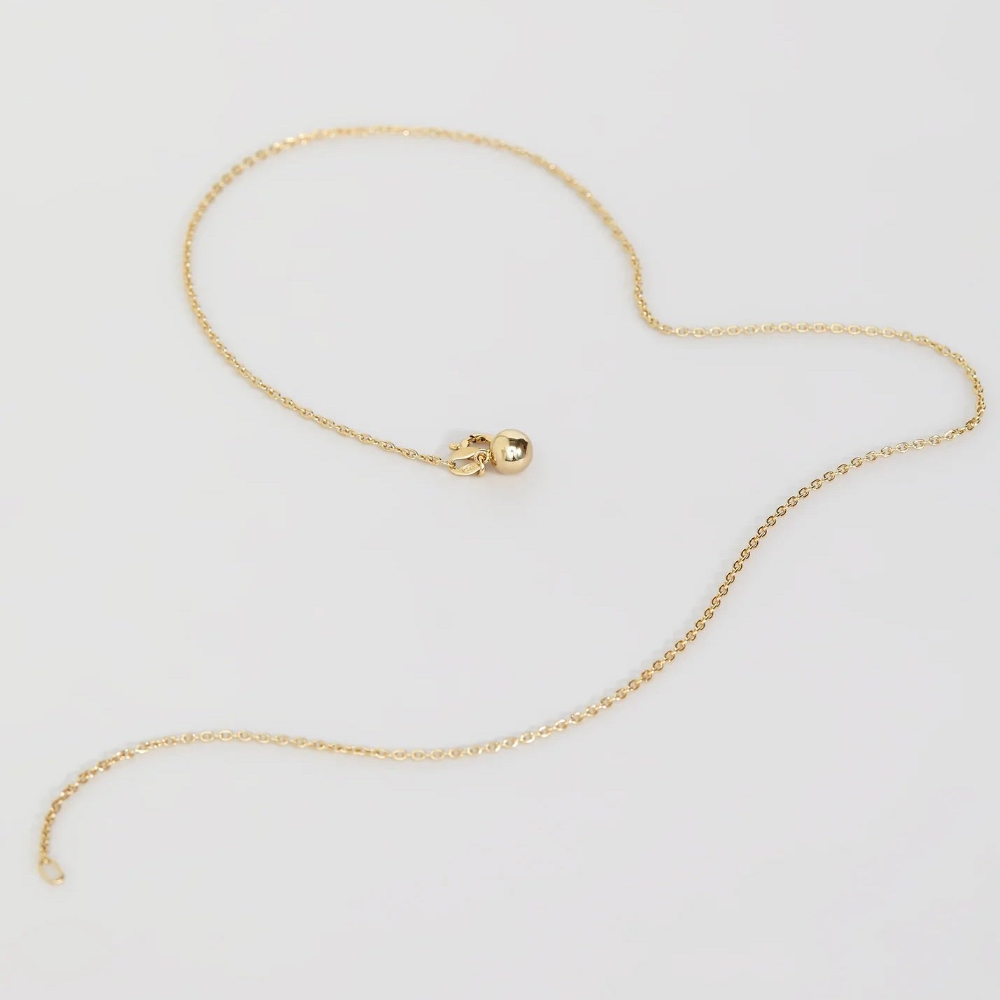 Trine Tuxen Jewelry Chain - Gold