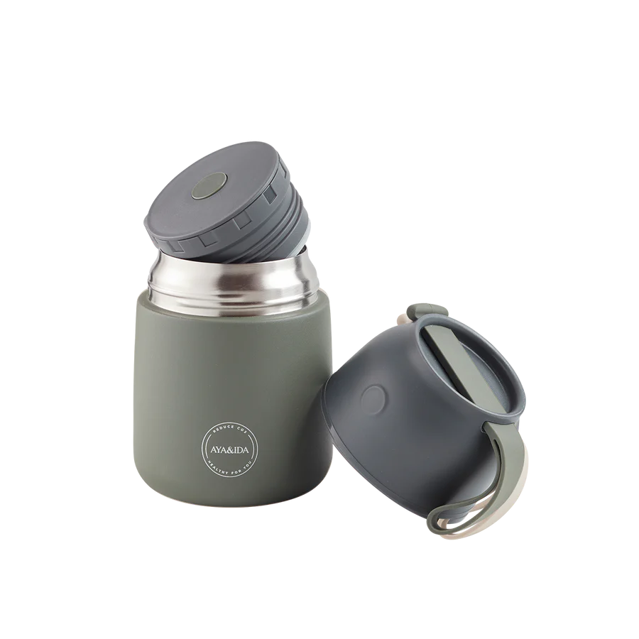 Food'ie, Tropical Green, 500ML - AYA&IDA