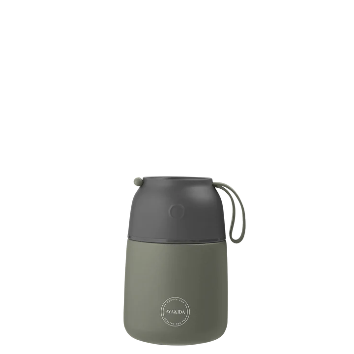 Food'ie, Tropical Green, 500ML - AYA&IDA
