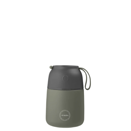 Food'ie, Tropical Green, 500ML - AYA&IDA