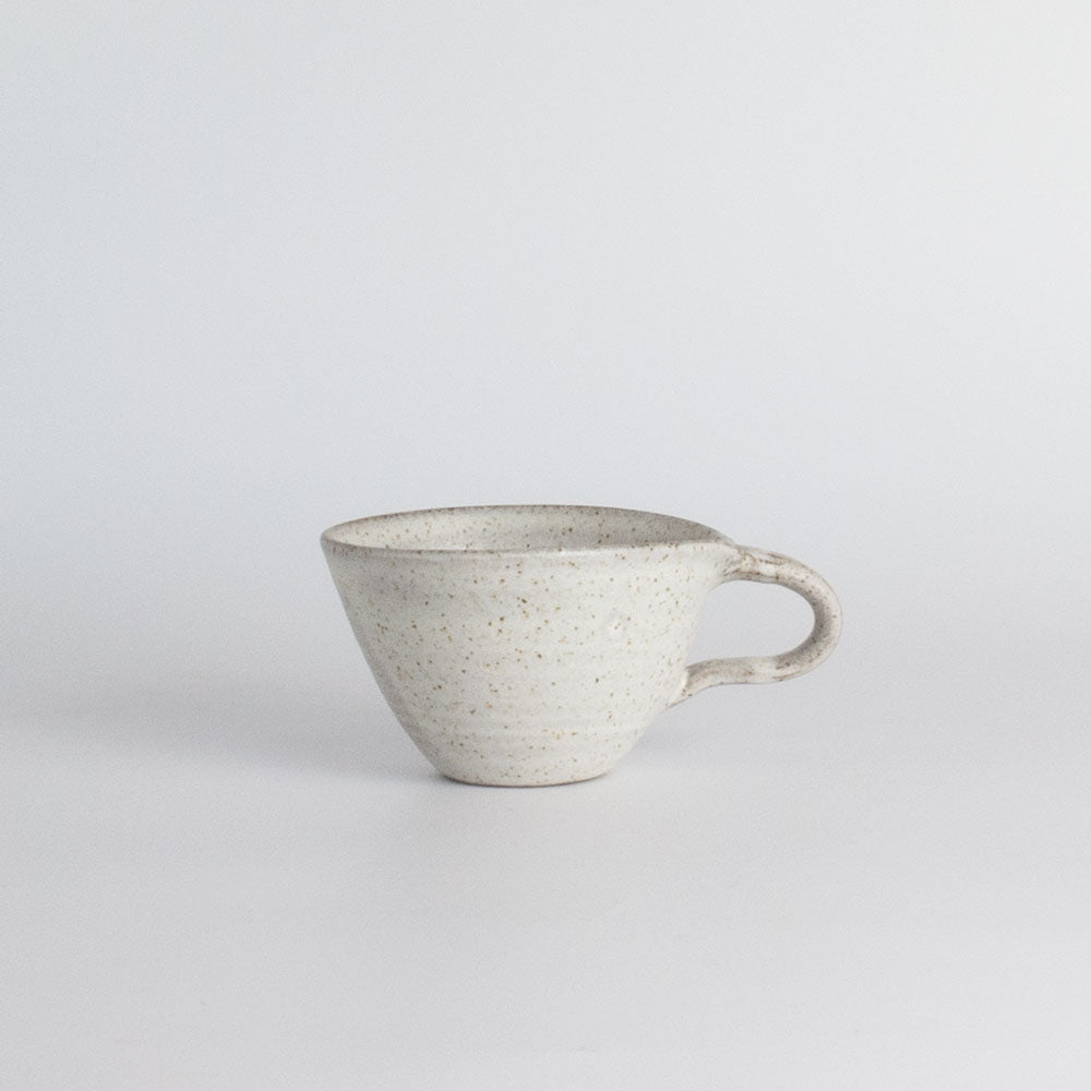 Hans Teacup, Ash Grey - TYBO