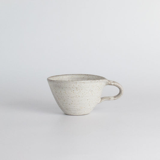 Hans Teacup, Ash Grey - TYBO
