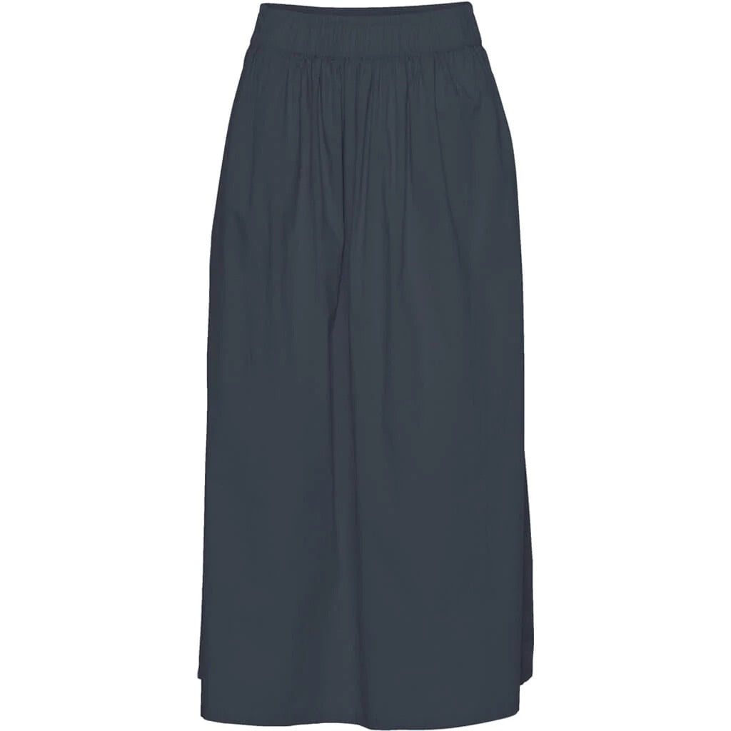 Helsinki Nederdel, India Ink Blue - Frau