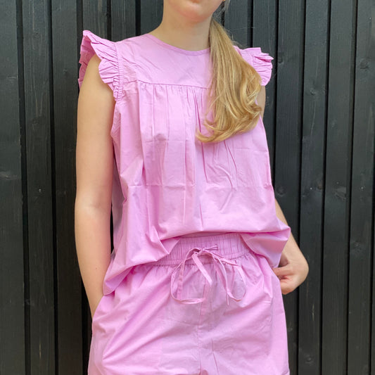 Stockholm top, Orchide - Frau