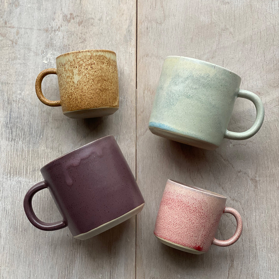 Oda Espresso/Børnekop, Blå - Julie Damhus