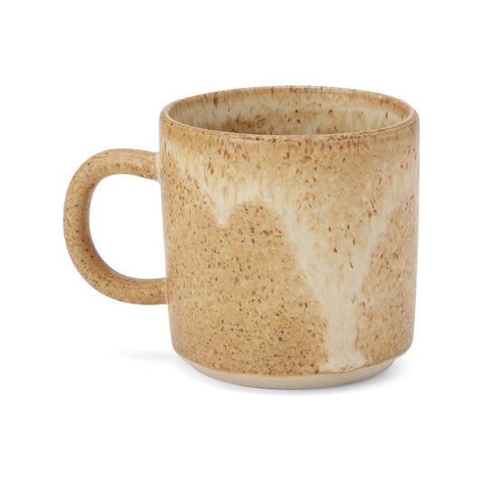 Oda Espresso/Børnekop, Brun - Julie Damhus