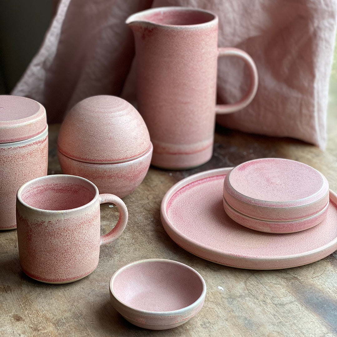 Oda Kop Med Hank, Rosa - Julie Damhus