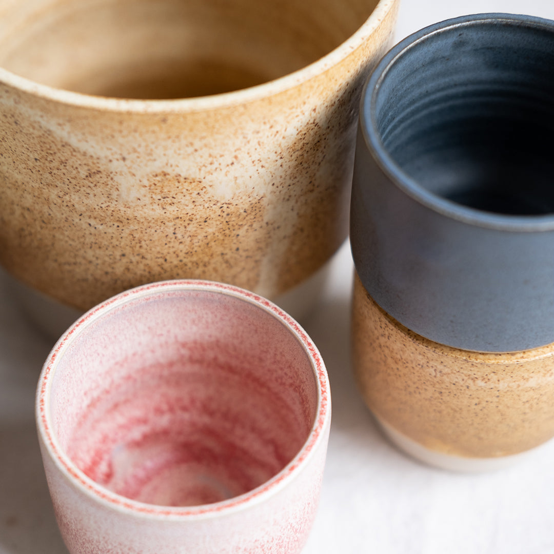 Oda Krus, Blå - Julie Damhus