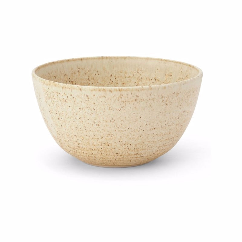 Oda Skål Medium, Brun - Julie Damhus