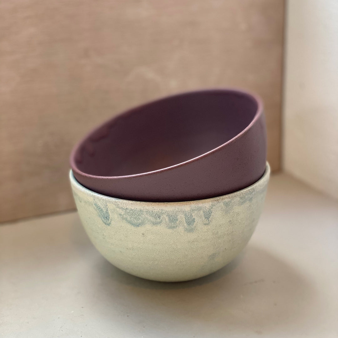 Oda Skål Medium, Mint - Julie Damhus